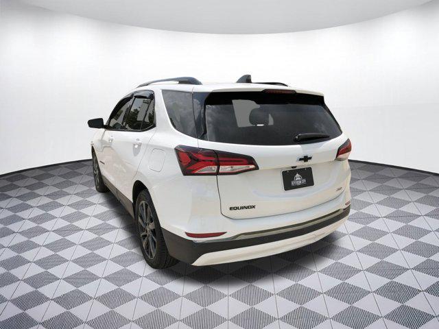 used 2023 Chevrolet Equinox car, priced at $24,996