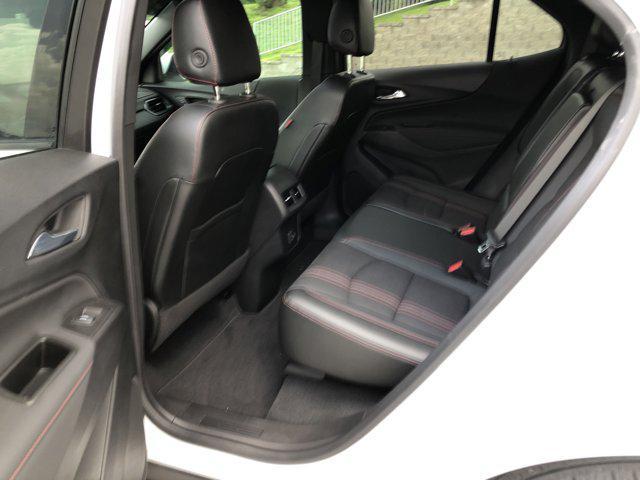 used 2023 Chevrolet Equinox car, priced at $24,996