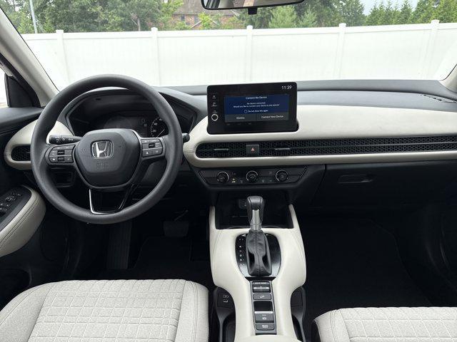 new 2026 Honda HR-V car, priced at $28,181