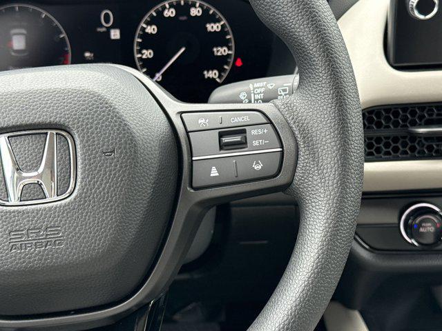 new 2026 Honda HR-V car, priced at $28,181