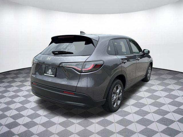 new 2026 Honda HR-V car, priced at $28,181