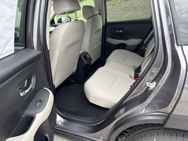 new 2026 Honda HR-V car, priced at $28,181