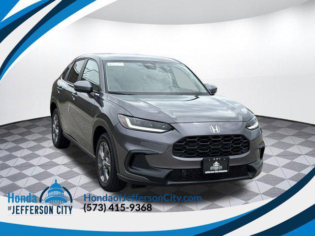 new 2026 Honda HR-V car, priced at $28,181