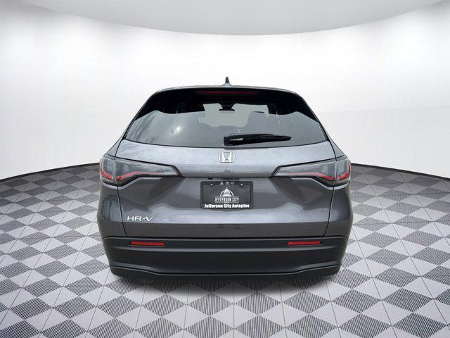 new 2026 Honda HR-V car, priced at $28,181