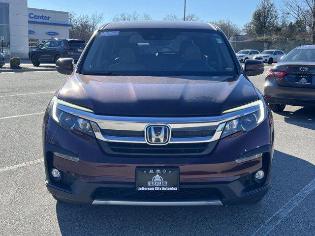 used 2019 Honda Pilot car, priced at $18,498