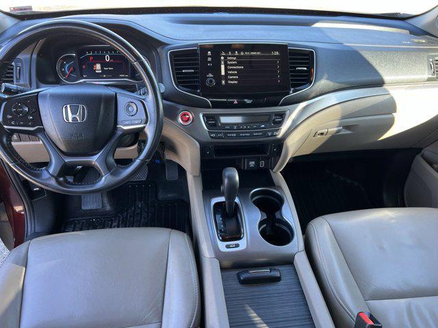 used 2019 Honda Pilot car, priced at $18,498