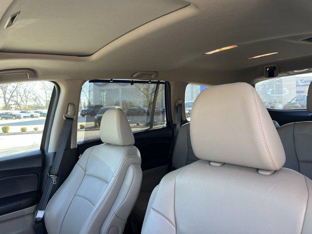 used 2019 Honda Pilot car, priced at $18,498