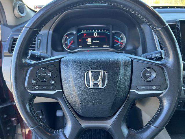 used 2019 Honda Pilot car, priced at $18,498