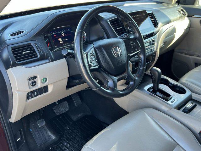 used 2019 Honda Pilot car, priced at $18,498