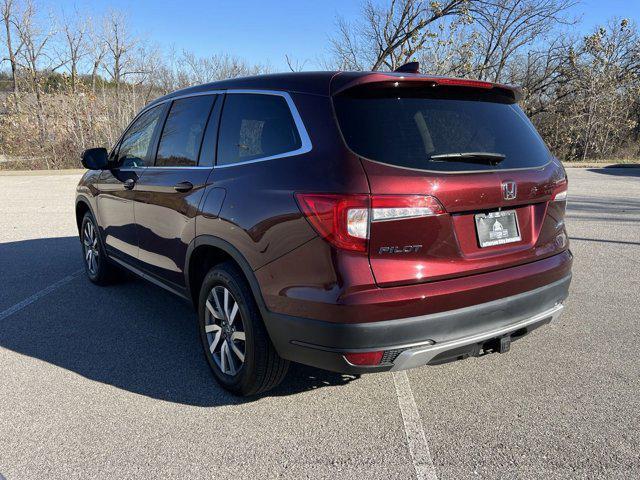 used 2019 Honda Pilot car, priced at $18,498