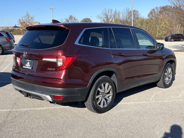 used 2019 Honda Pilot car, priced at $18,498