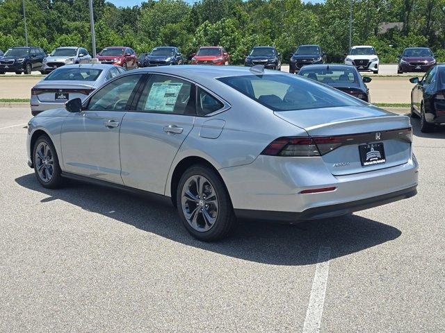 new 2024 Honda Accord car, priced at $29,653