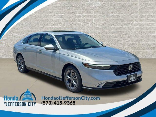 new 2024 Honda Accord car, priced at $29,653