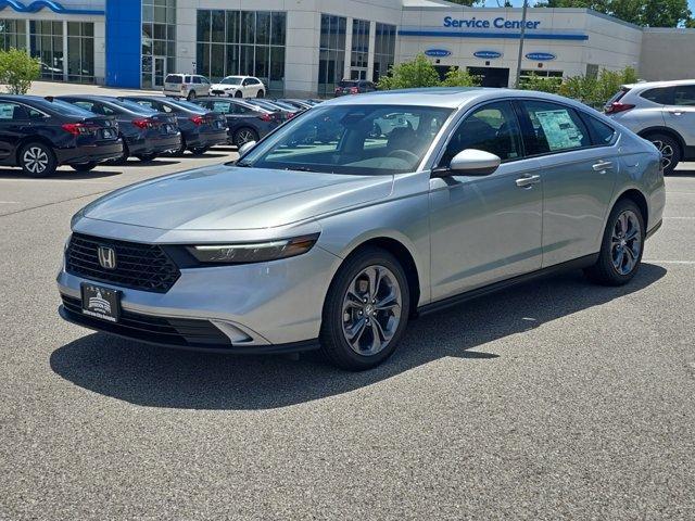 new 2024 Honda Accord car, priced at $29,653