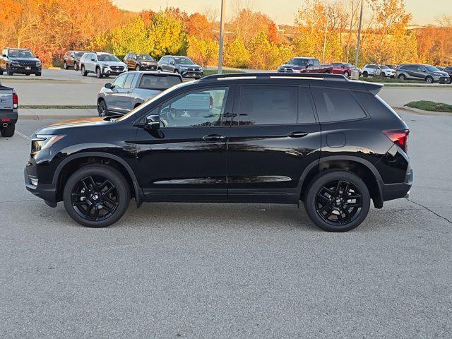 new 2025 Honda Passport car, priced at $49,865