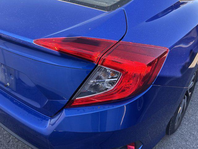 used 2017 Honda Civic car, priced at $14,999