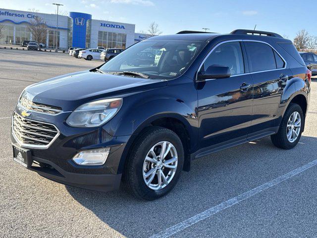 used 2016 Chevrolet Equinox car, priced at $11,999