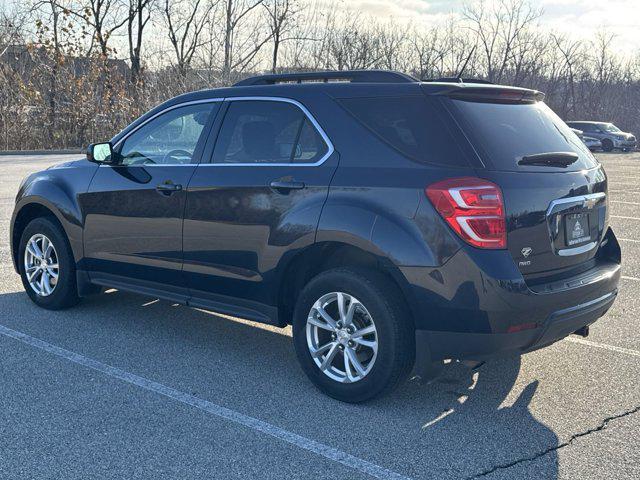 used 2016 Chevrolet Equinox car, priced at $11,999