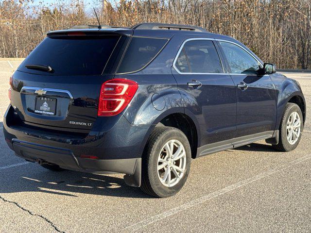 used 2016 Chevrolet Equinox car, priced at $11,999