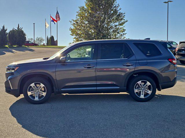 new 2025 Honda Pilot car, priced at $44,221