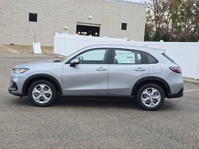 new 2025 Honda HR-V car, priced at $27,171