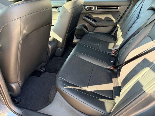 new 2026 Honda Civic Hybrid car, priced at $31,541