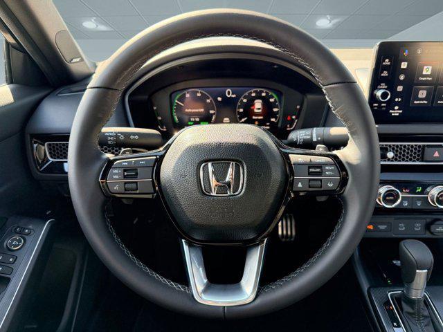 new 2026 Honda Civic Hybrid car, priced at $31,541