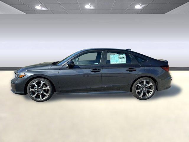 new 2026 Honda Civic Hybrid car, priced at $31,541