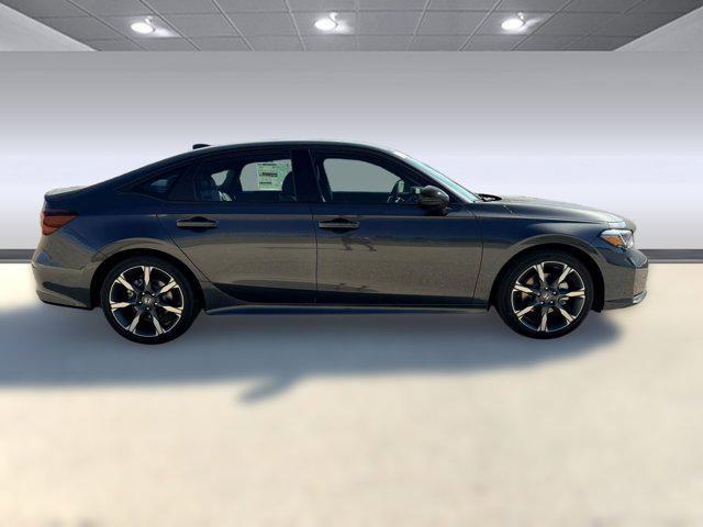 new 2026 Honda Civic Hybrid car, priced at $31,541