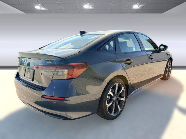 new 2026 Honda Civic Hybrid car, priced at $31,541