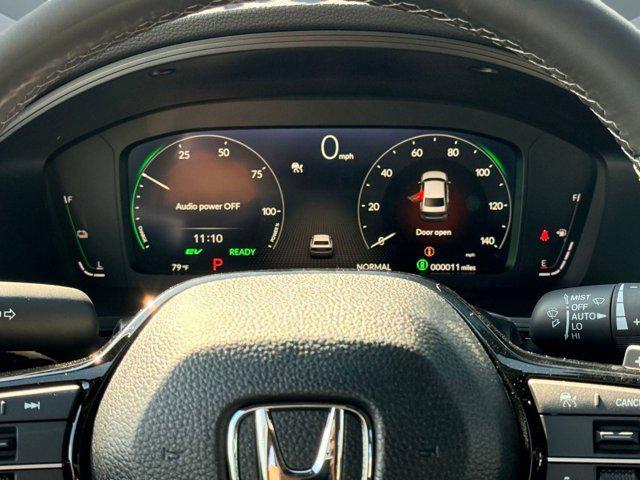 new 2026 Honda Civic Hybrid car, priced at $31,541