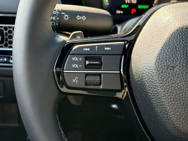 new 2026 Honda Civic Hybrid car, priced at $31,541