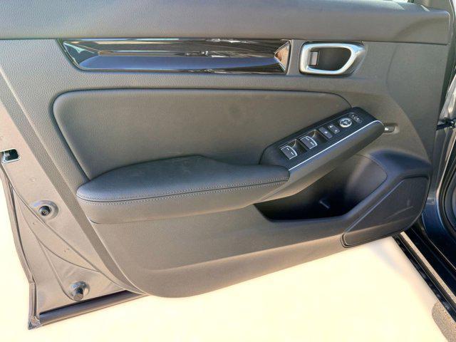 new 2026 Honda Civic Hybrid car, priced at $31,541