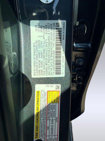 new 2026 Honda Civic Hybrid car, priced at $31,541