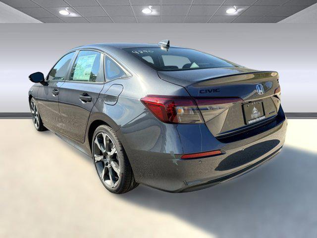 new 2026 Honda Civic Hybrid car, priced at $31,541