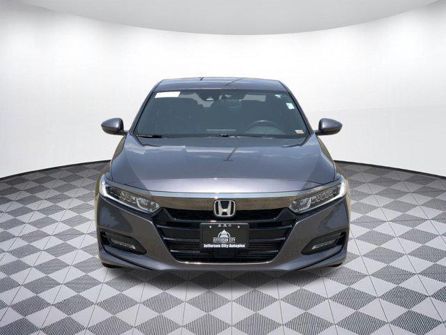 used 2018 Honda Accord car, priced at $19,999