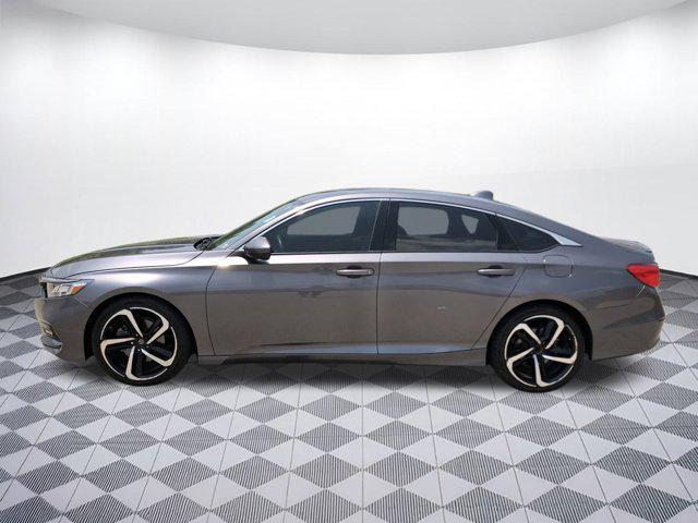 used 2018 Honda Accord car, priced at $19,999