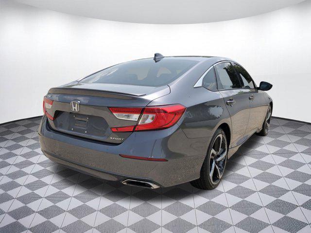 used 2018 Honda Accord car, priced at $19,999