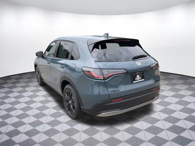 new 2026 Honda HR-V car, priced at $30,191
