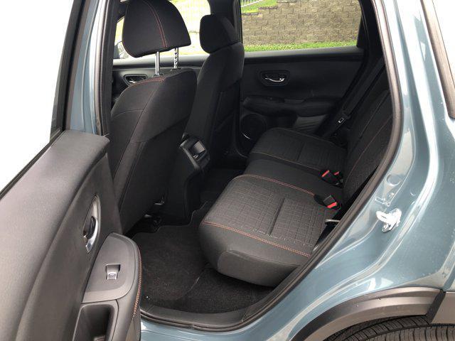 new 2026 Honda HR-V car, priced at $30,191