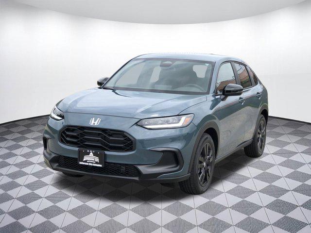 new 2026 Honda HR-V car, priced at $30,191