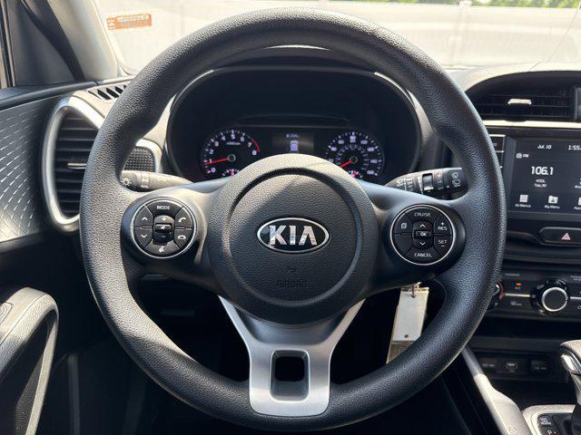 used 2020 Kia Soul car, priced at $12,499