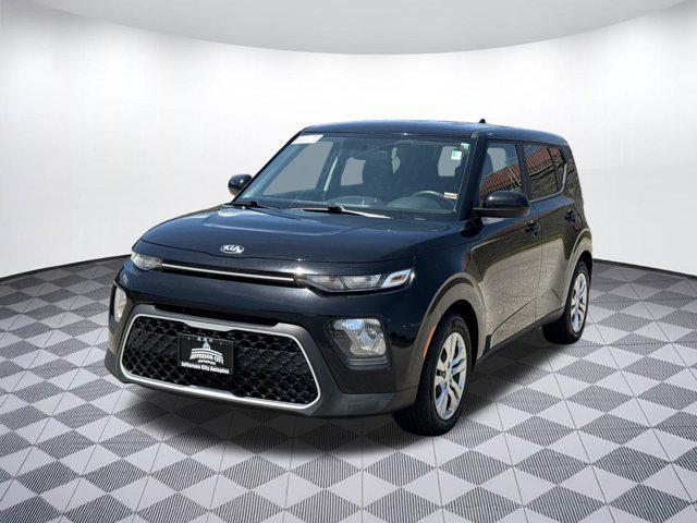 used 2020 Kia Soul car, priced at $12,499
