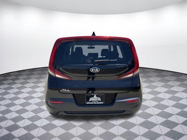 used 2020 Kia Soul car, priced at $12,499