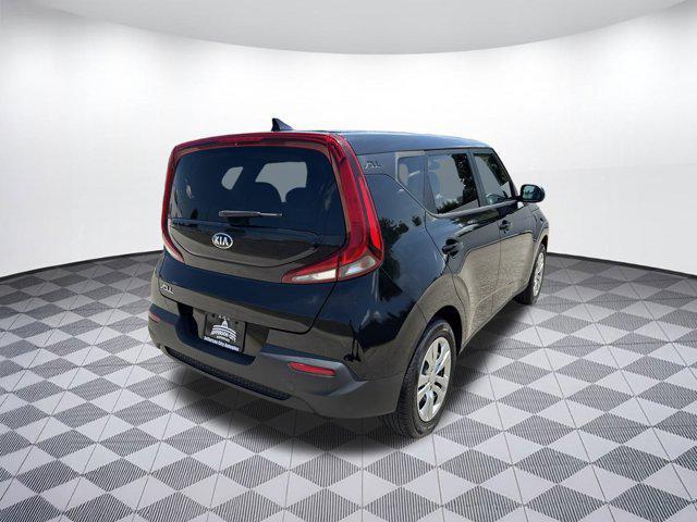 used 2020 Kia Soul car, priced at $12,499
