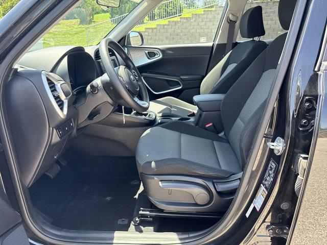 used 2020 Kia Soul car, priced at $12,499