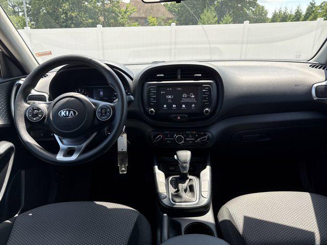 used 2020 Kia Soul car, priced at $12,499
