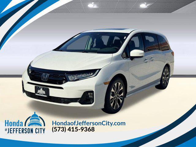 new 2026 Honda Odyssey car, priced at $51,421