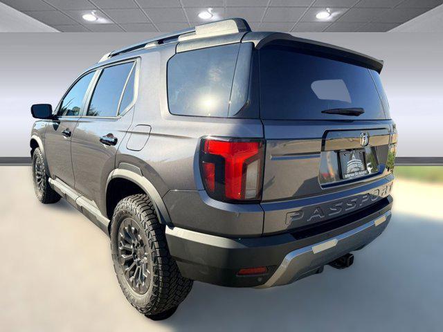new 2026 Honda Passport car, priced at $50,741