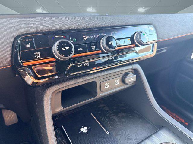 new 2026 Honda Passport car, priced at $50,741